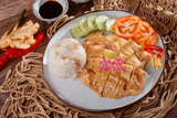 Hiang Kee Vegan Plain Chicken 1KG